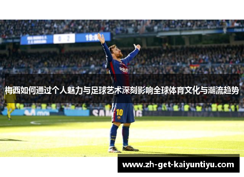 梅西如何通过个人魅力与足球艺术深刻影响全球体育文化与潮流趋势 梅西如何通过个人魅力与足球艺术深刻影响全球体育文化与潮流趋势